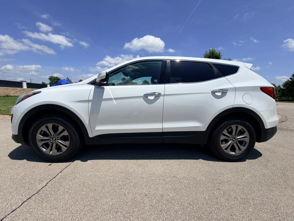 hyundai santa fe 2016 5XYZTDLB5GG371310 image hyundai santa fe 2016 5XYZTDLB5GG371310 image